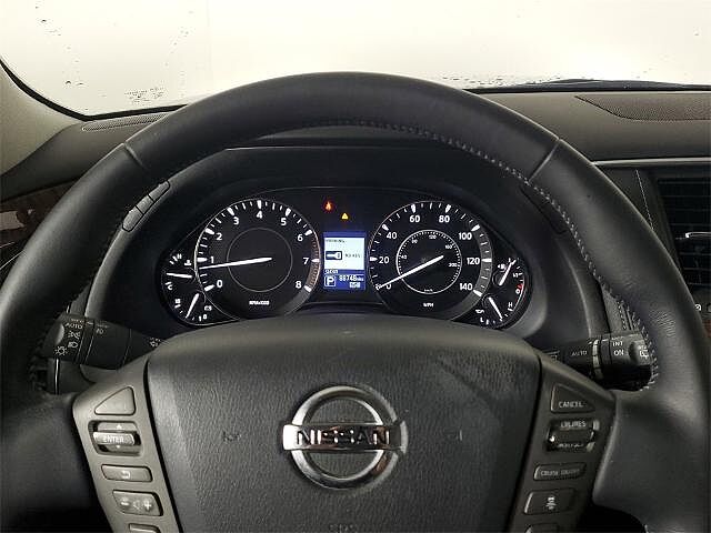 Nissan Armada