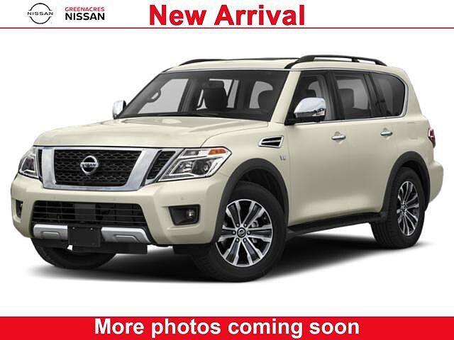 Nissan Armada