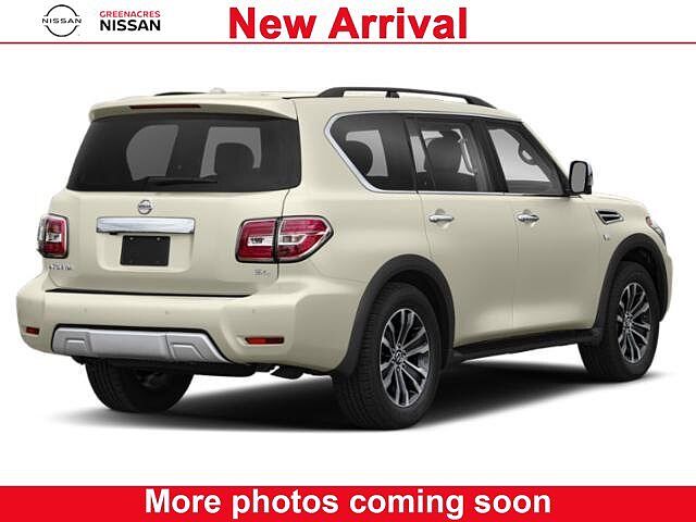 Nissan Armada