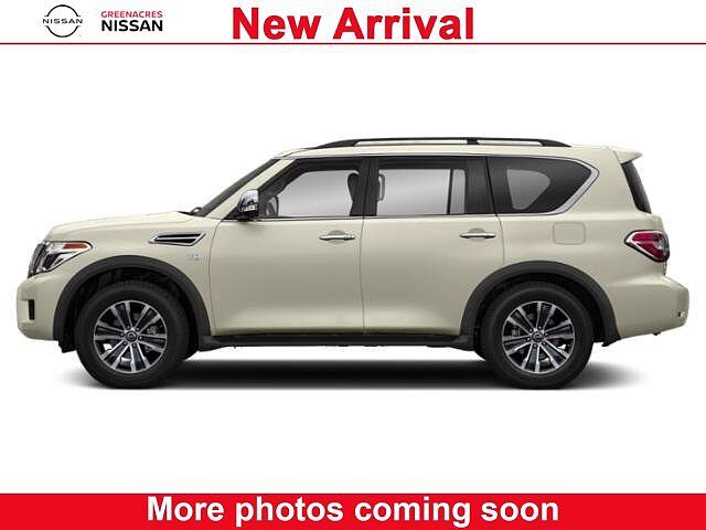 Nissan Armada