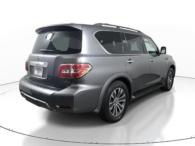 Nissan Armada