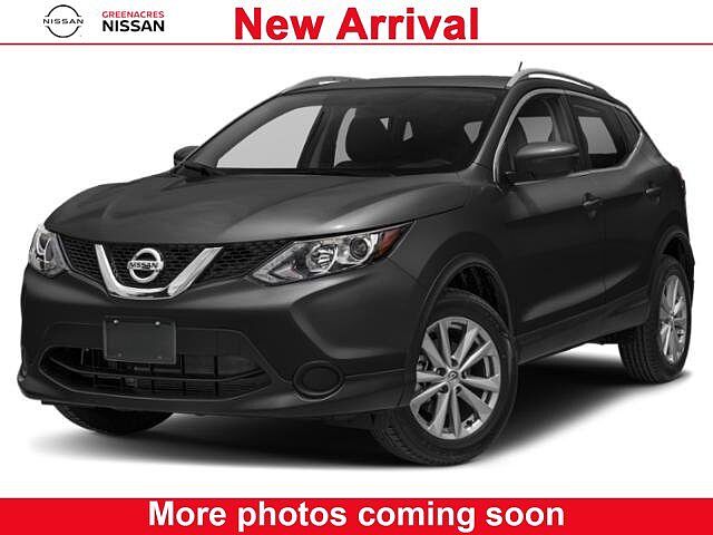 Nissan Rogue Sport