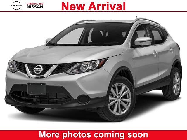 Nissan Rogue Sport