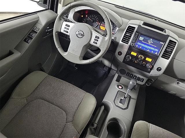 Nissan Frontier