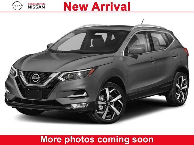 Nissan Rogue Sport