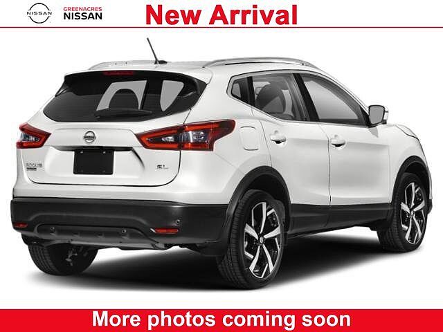 Nissan Rogue Sport