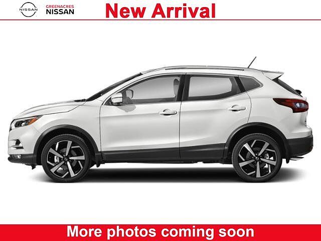 Nissan Rogue Sport