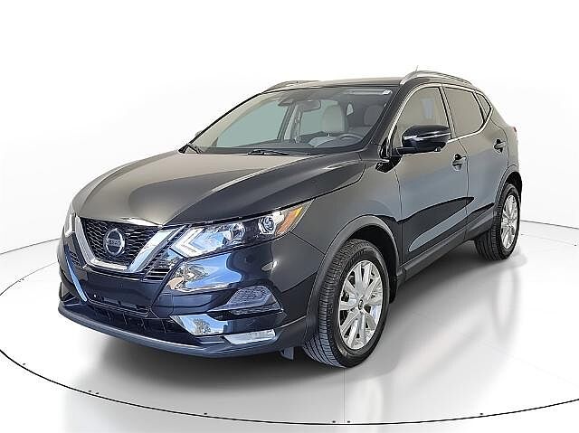 Nissan Rogue Sport