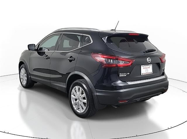 Nissan Rogue Sport