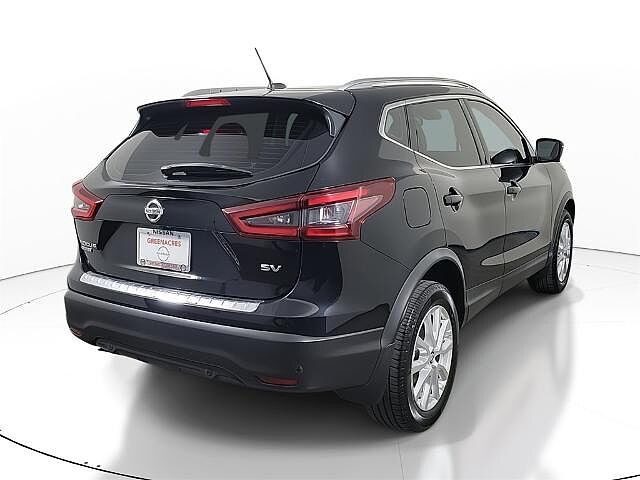 Nissan Rogue Sport