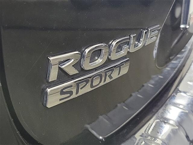 Nissan Rogue Sport