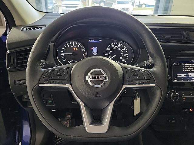 Nissan Rogue Sport