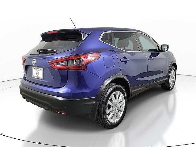 Nissan Rogue Sport