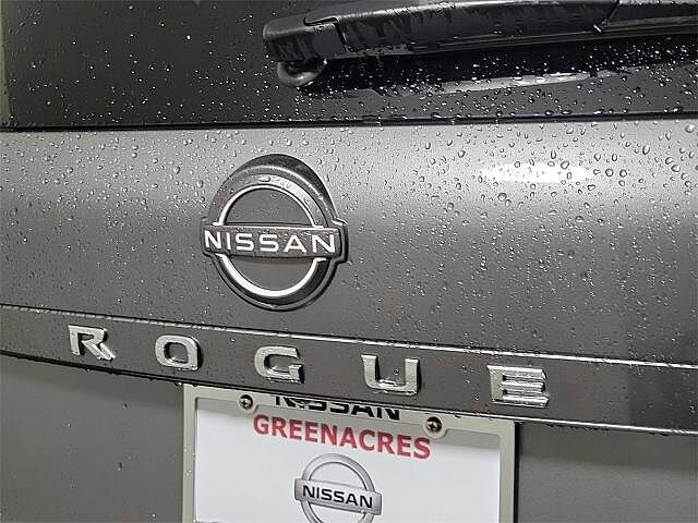 Nissan Rogue