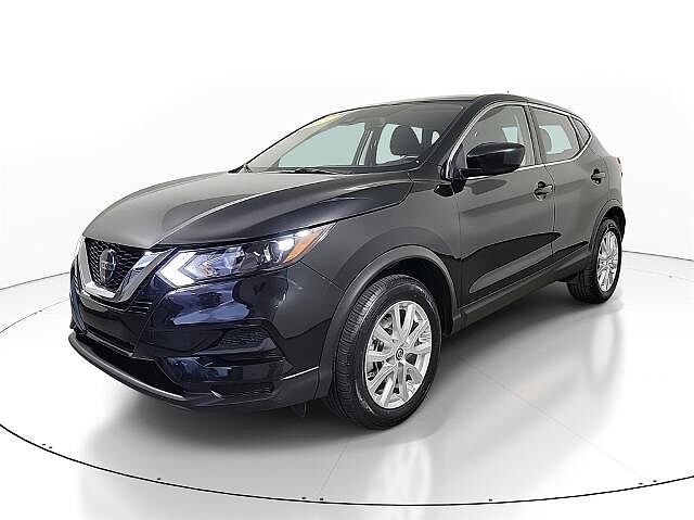 Nissan Rogue Sport