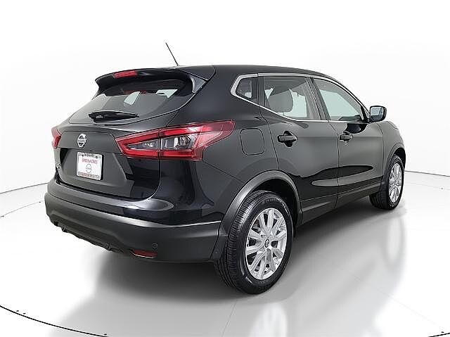 Nissan Rogue Sport