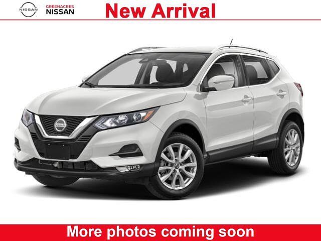 Nissan Rogue Sport