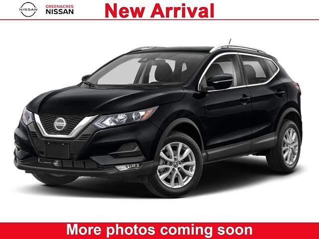 Nissan Rogue Sport