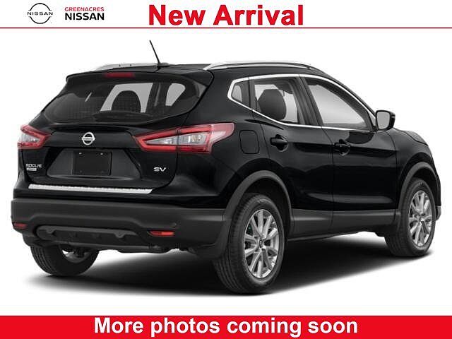 Nissan Rogue Sport