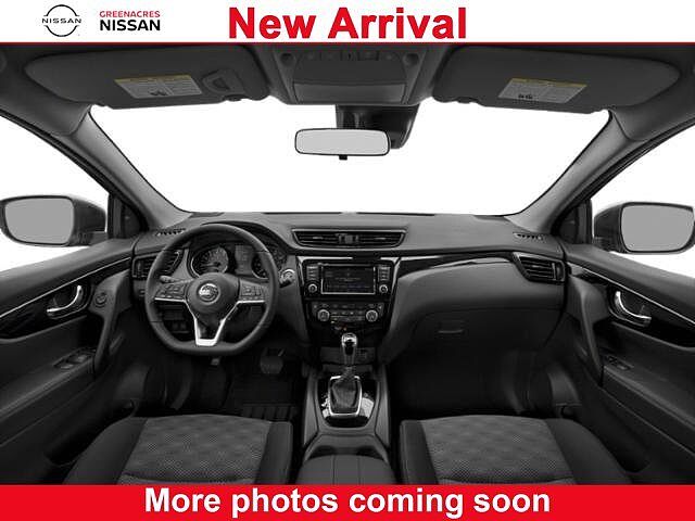 Nissan Rogue Sport