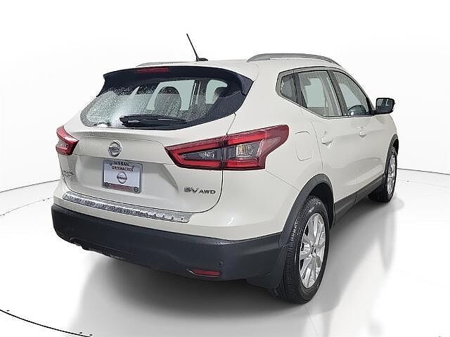 Nissan Rogue Sport