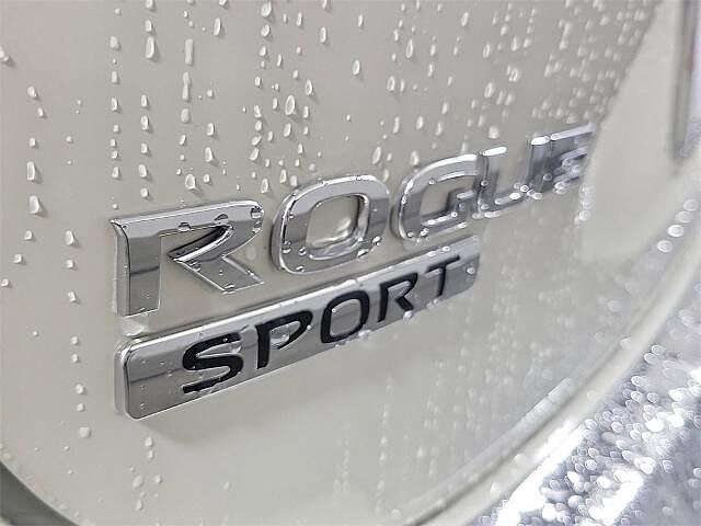 Nissan Rogue Sport