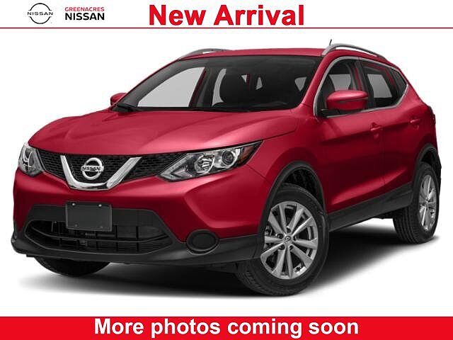 Nissan Rogue Sport