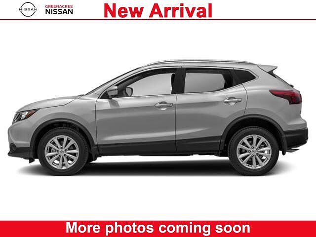 Nissan Rogue Sport