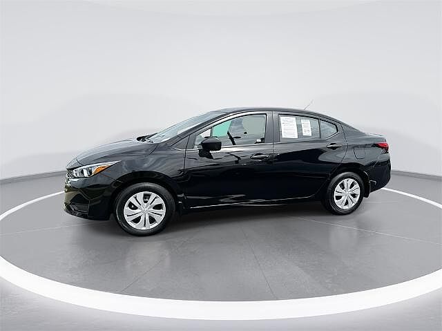 Nissan Versa