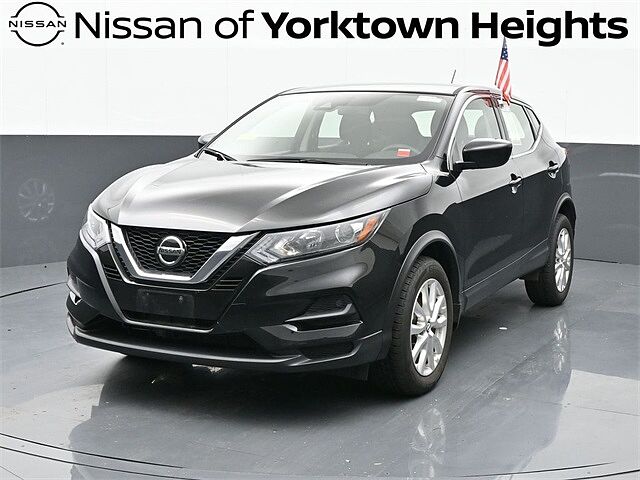 Nissan Rogue Sport