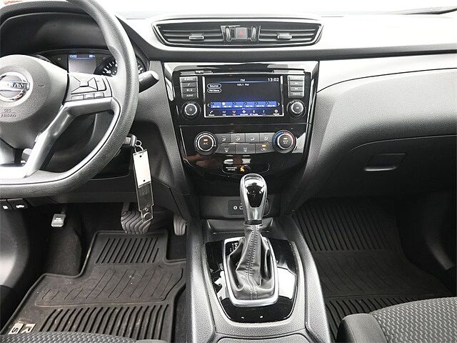 Nissan Rogue Sport