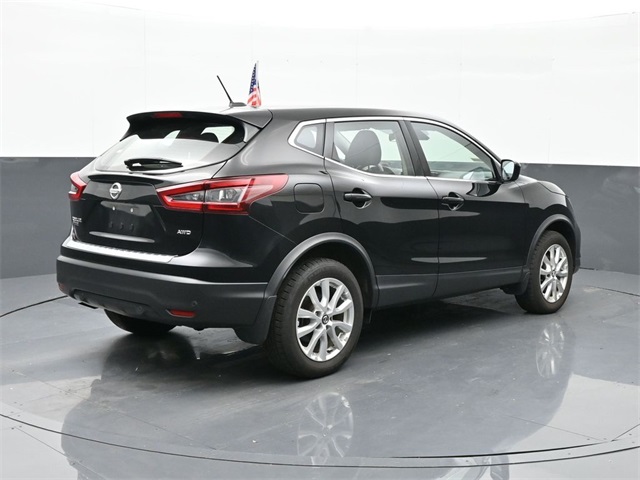 Nissan Rogue Sport