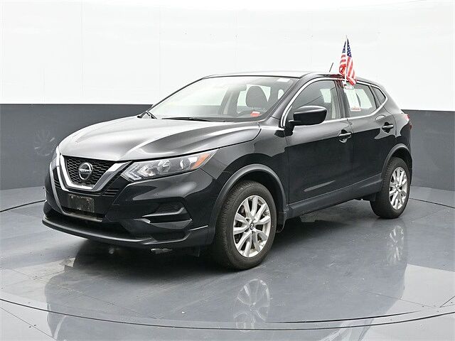 Nissan Rogue Sport