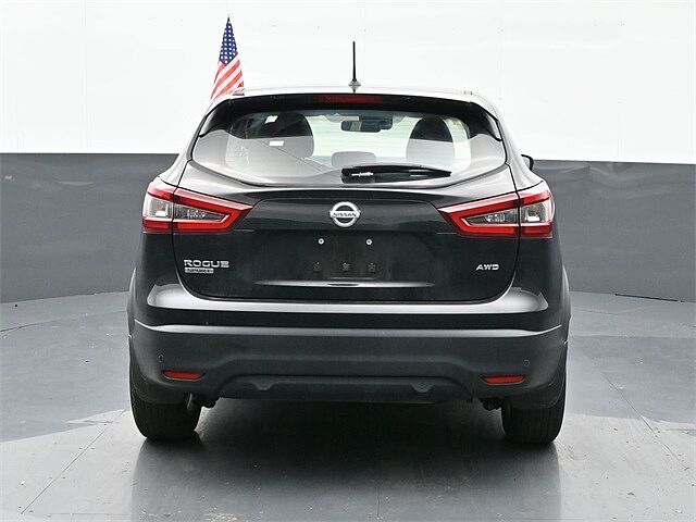 Nissan Rogue Sport