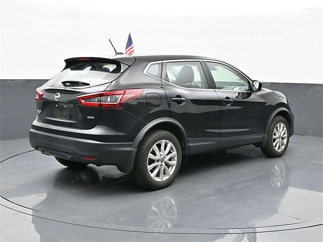 Nissan Rogue Sport