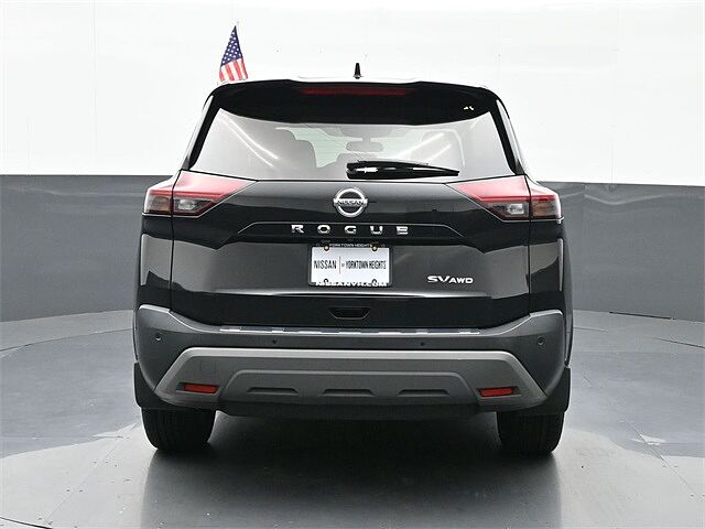 Nissan Rogue