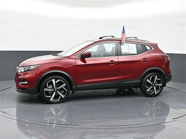 Nissan Rogue Sport