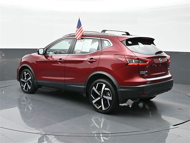 Nissan Rogue Sport