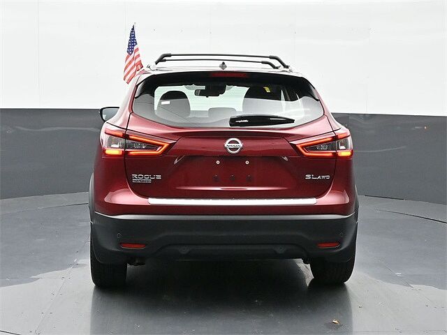 Nissan Rogue Sport