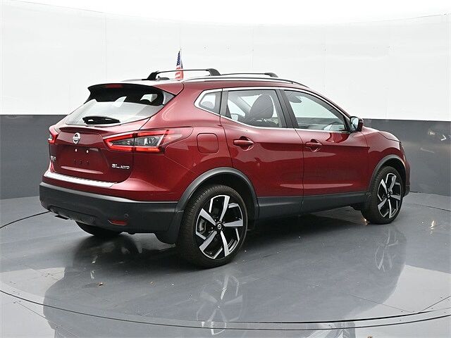 Nissan Rogue Sport