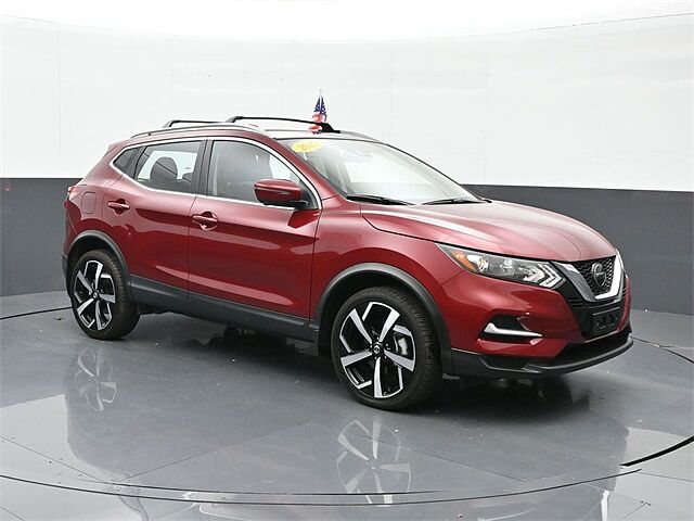 Nissan Rogue Sport