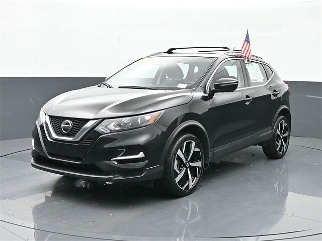 Nissan Rogue Sport