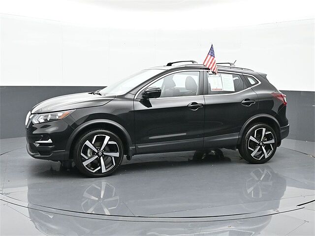 Nissan Rogue Sport