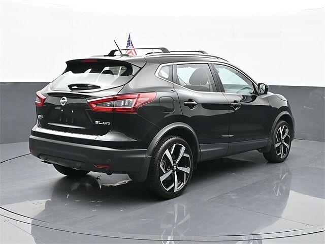 Nissan Rogue Sport