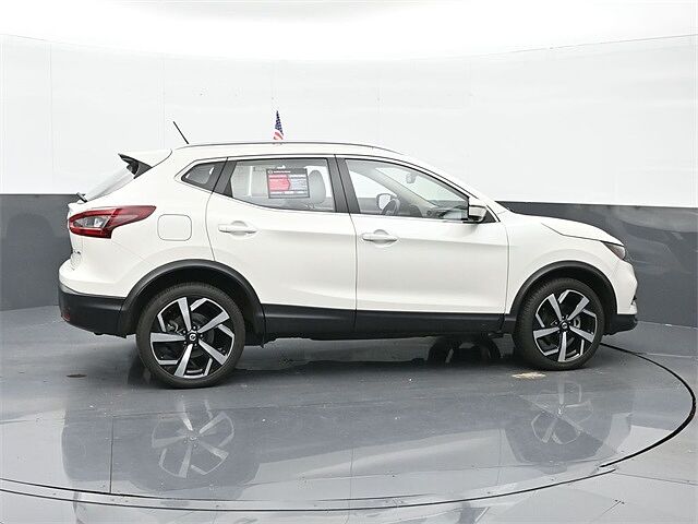 Nissan Rogue Sport