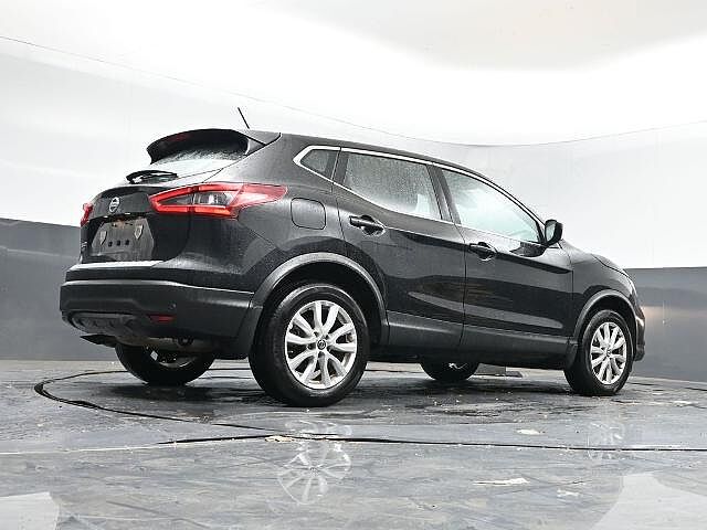 Nissan Rogue Sport