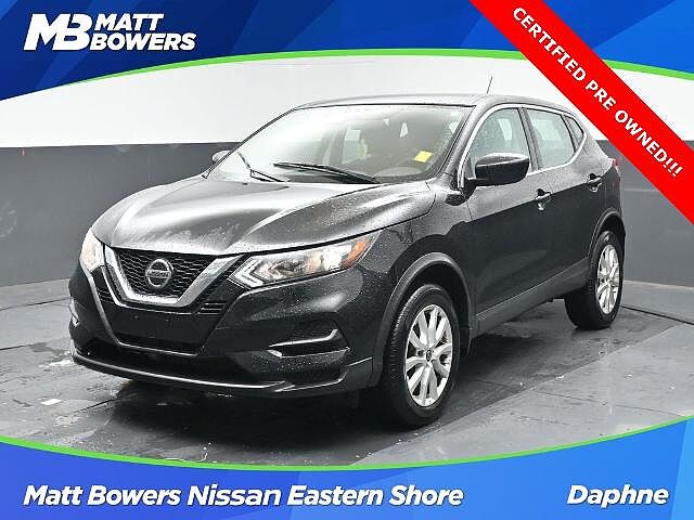 Nissan Rogue Sport