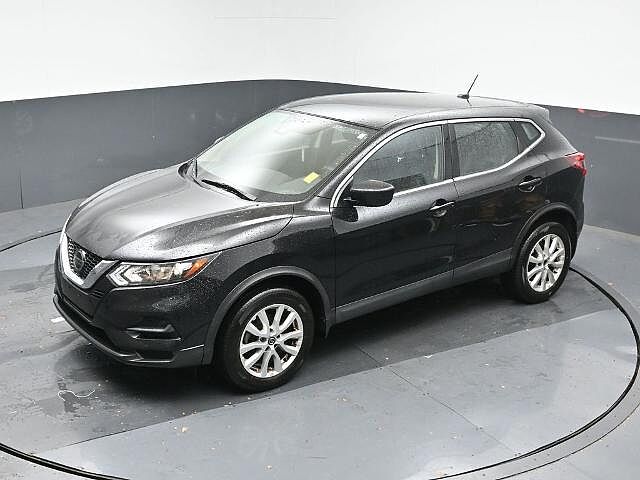 Nissan Rogue Sport