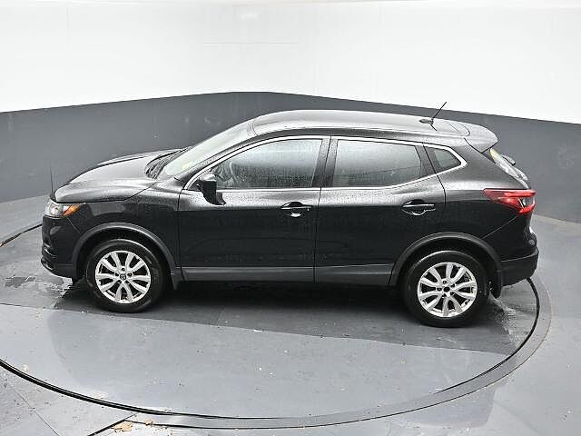 Nissan Rogue Sport