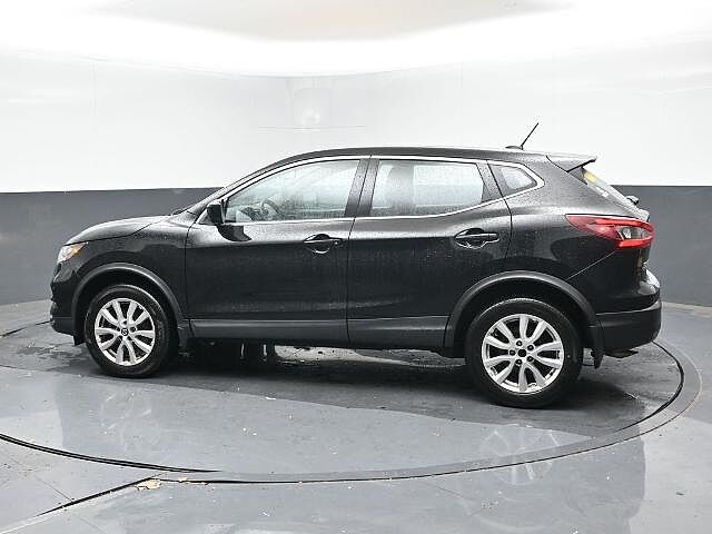 Nissan Rogue Sport